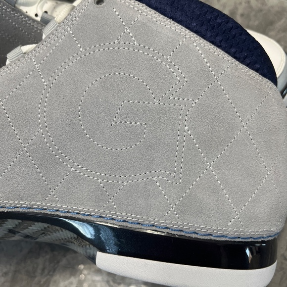Air Jordan 23 Retro PE “Georgetown University” Sz. 18 (FV1334-004) (RARE Item) - Picture 10 of 11